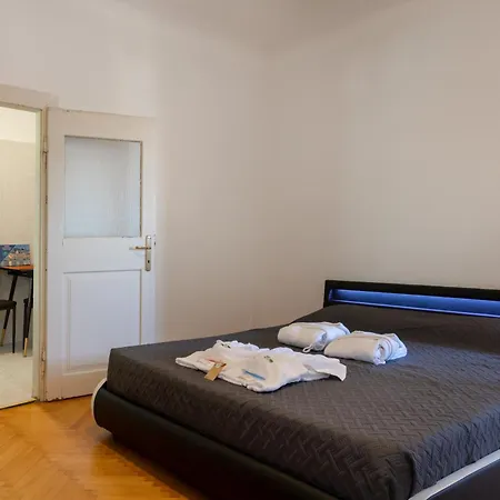 Apartmán Vista&capriccio Terst