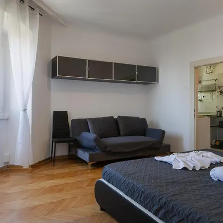 Apartmán Vista&capriccio