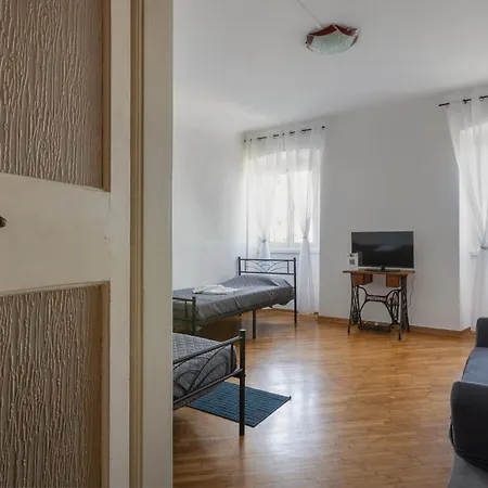 Apartmán Vista&capriccio Terst