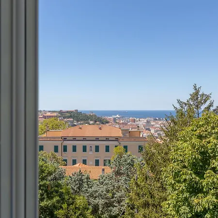 Apartmán Vista&capriccio