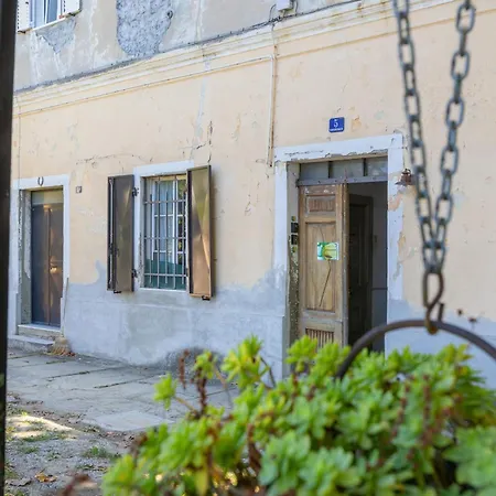 Apartmán Vista&capriccio Terst