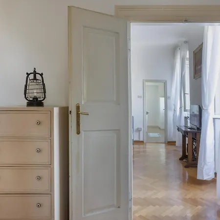 Apartmán Vista&capriccio Terst