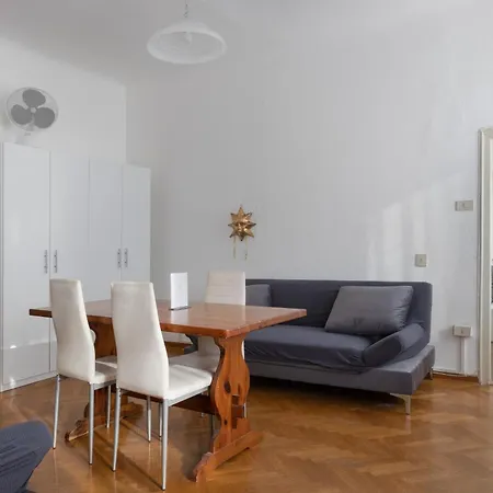 Apartmán Vista&capriccio Terst