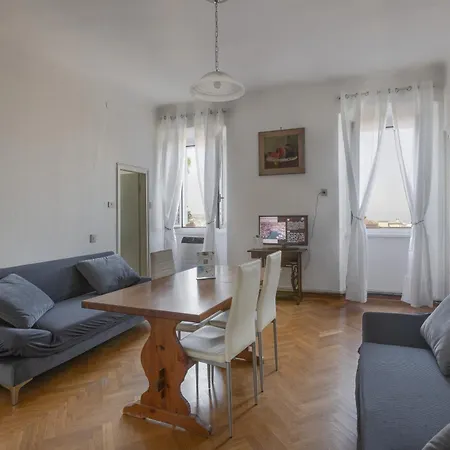 Apartmán Vista&capriccio Terst